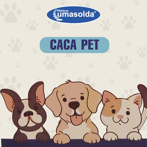 Kit Refil 600 Biodegradável Cata Caca Saquinhos Higiênicos - Imagem 8