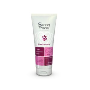 CONDICIONADOR PARA TODOS OS TIPOS DE PELOS - 250ML