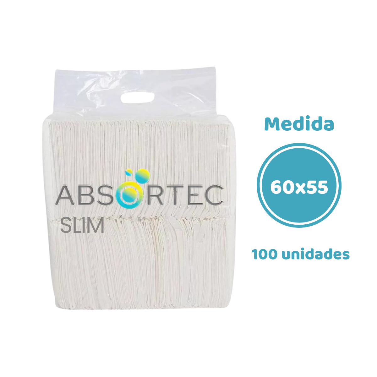 TAPETE HIGIENICO 60 X 55 CM SLIM PRIMEIRA LINHA ABS FARDO C/ 150 UN - Imagem 6