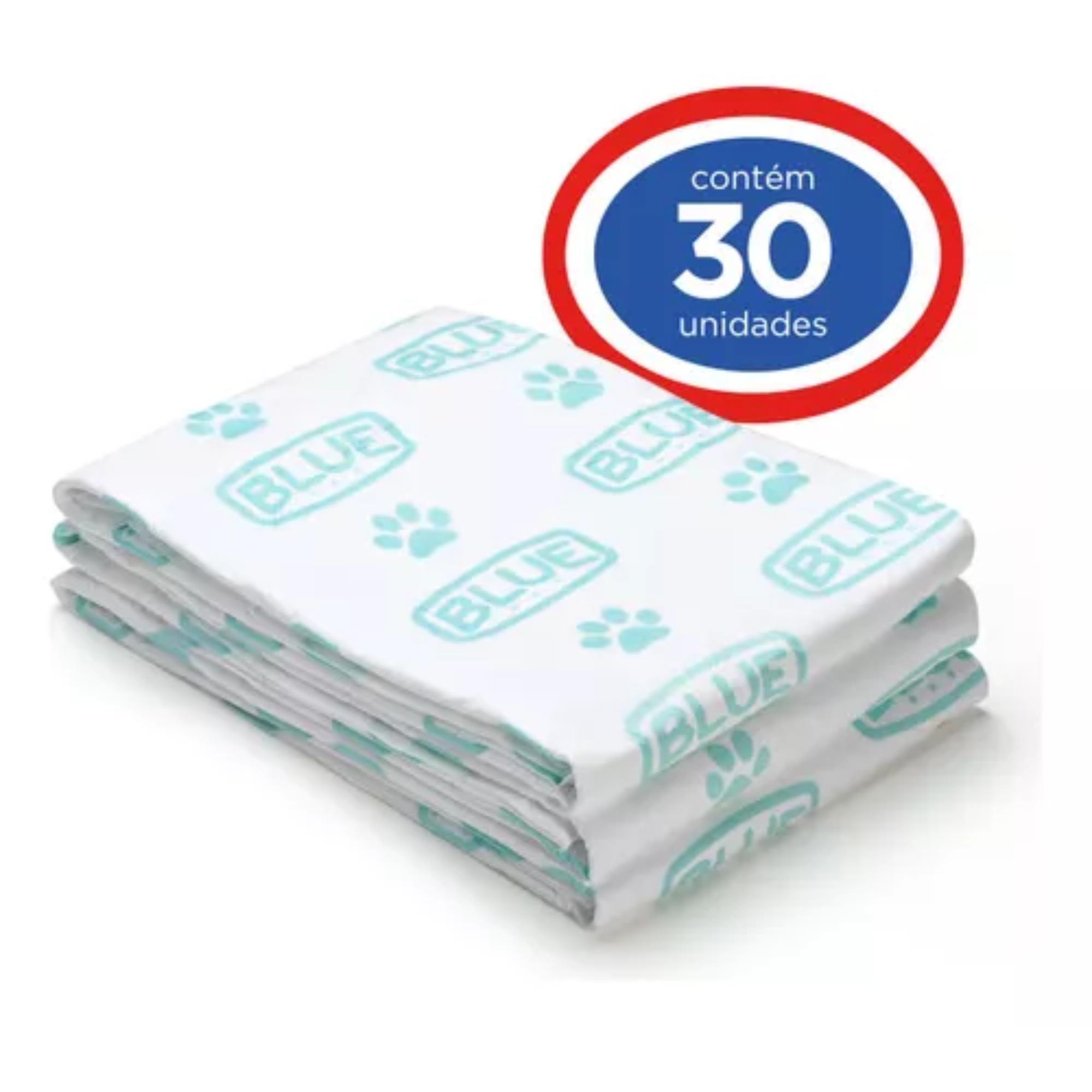 TAPETE HIGIÊNICO BLUE SLIM 30UN - 90CM X 60CM - Imagem 4