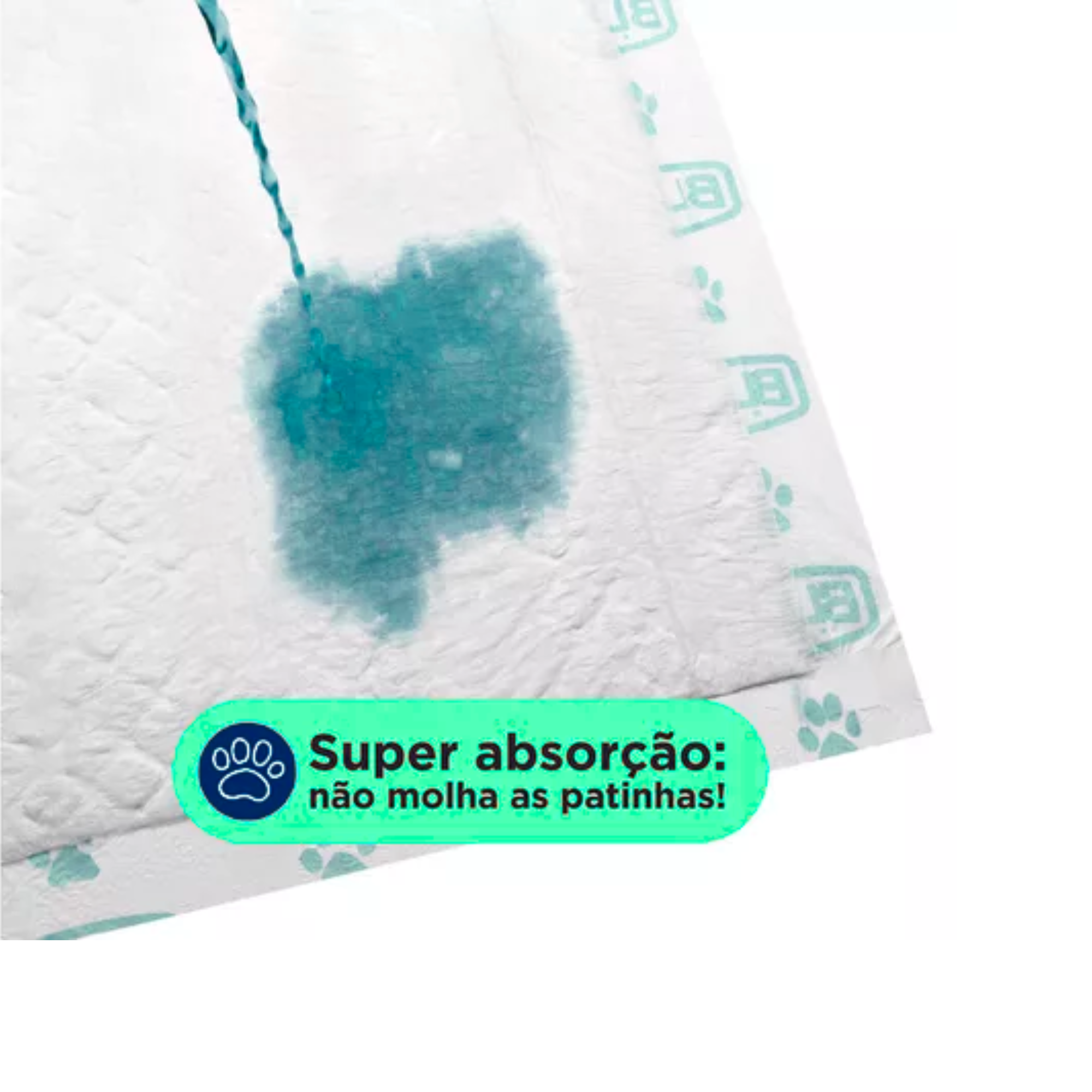 TAPETE HIGIÊNICO BLUE SLIM 30UN - 90CM X 60CM - Imagem 6