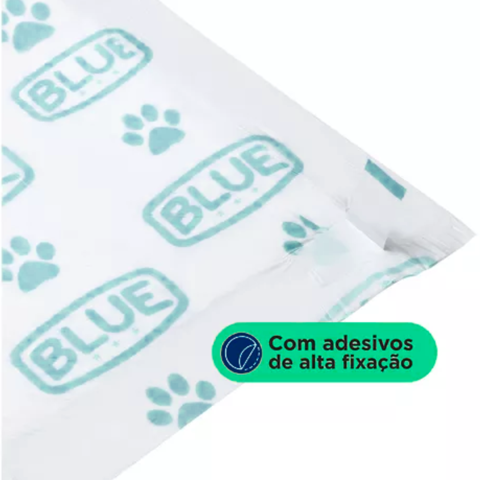 TAPETE HIGIÊNICO BLUE SLIM 30UN - 90CM X 60CM - Imagem 7