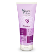 SHAMPOO TODOS OS TIPOS DE PELOS (GATOS) - 250ML