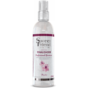 TERMOPROTETOR FINALIZADOR PROFESSIONAL GROOMER - 240ML (FLOWERS)